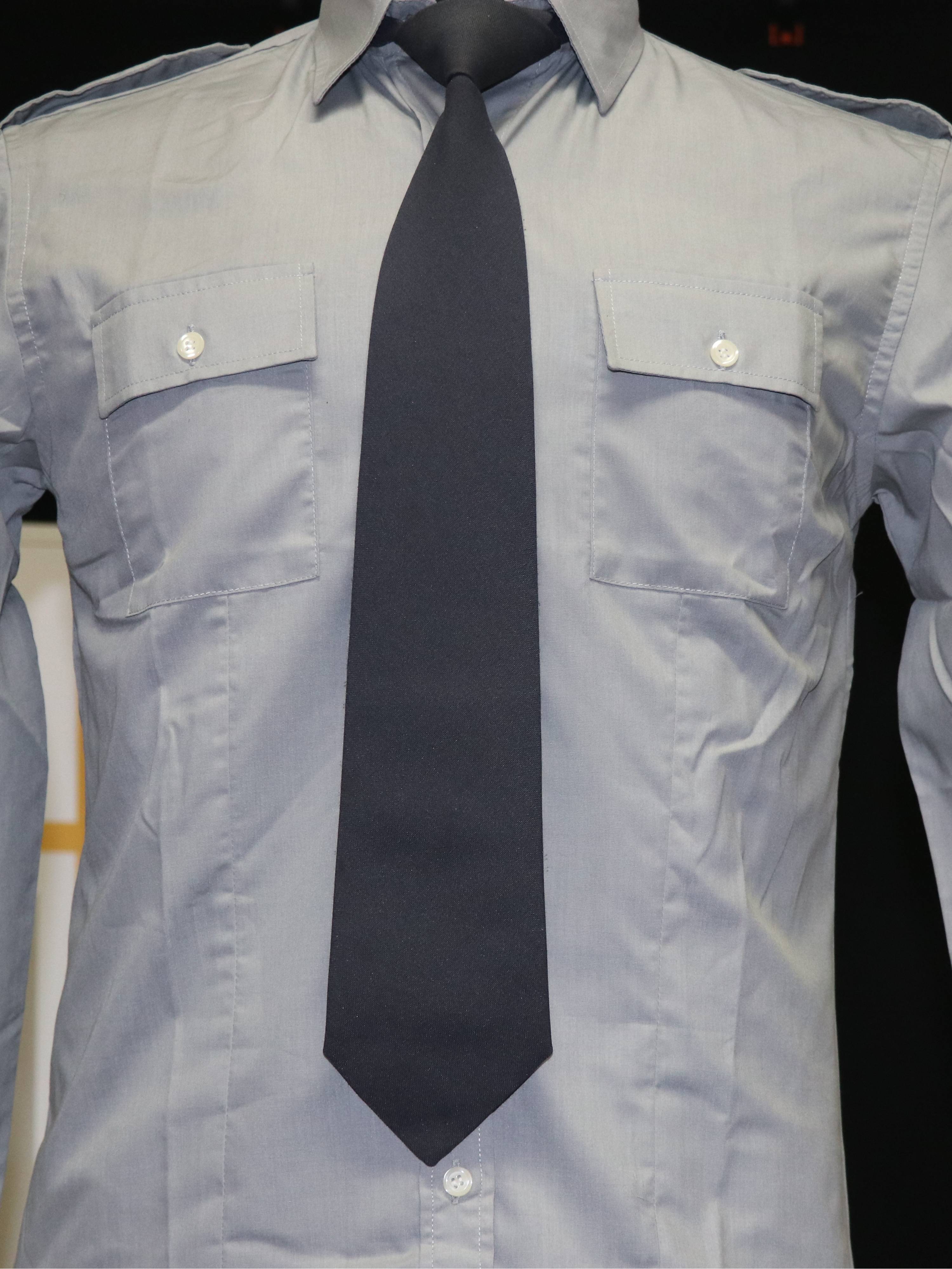 Camisa cinzenta F1