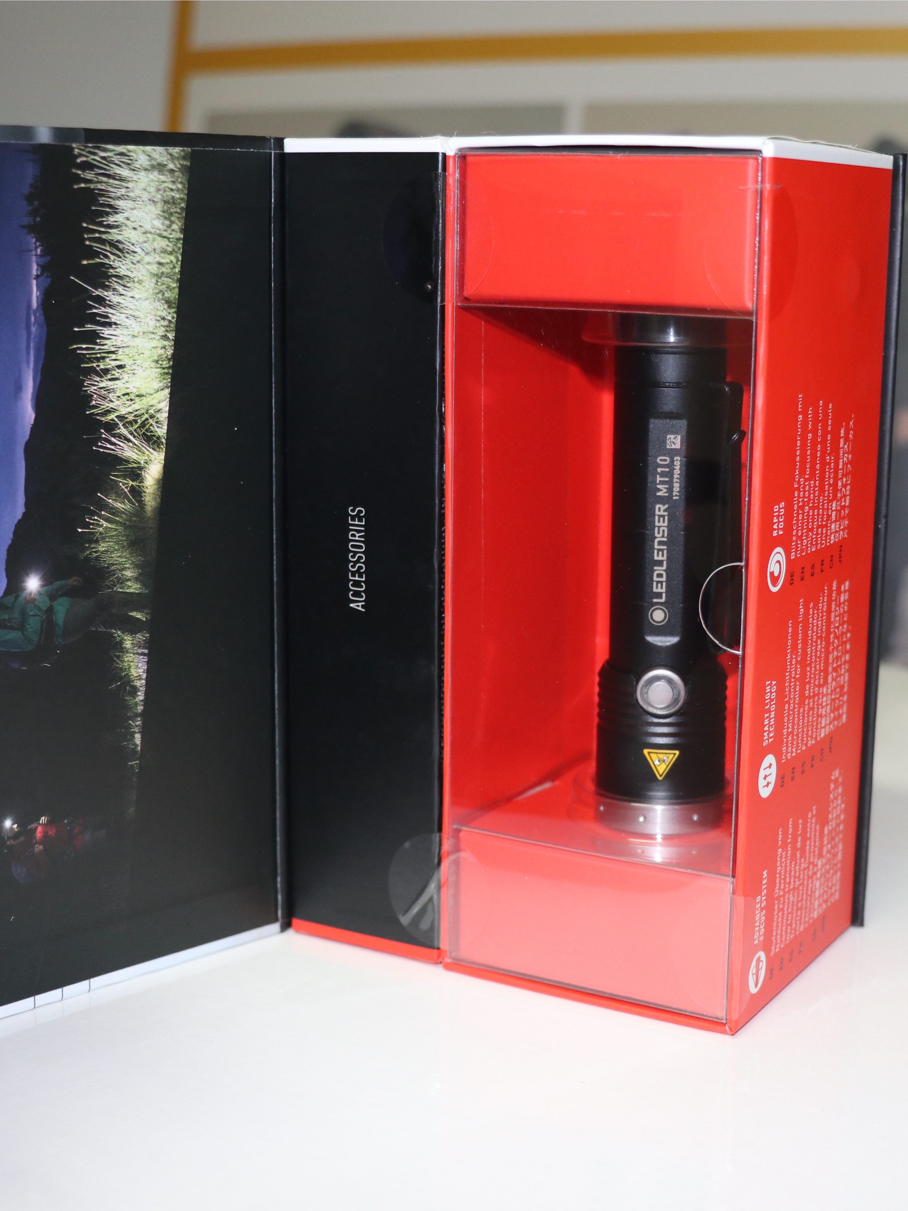 Lanterna Ledlenser